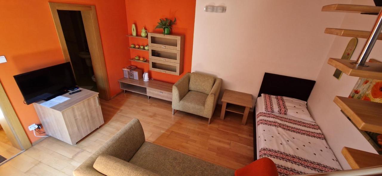 פרשוב Boutique Penzion Slovenska - Penzion Bella Sicilia מראה חיצוני תמונה