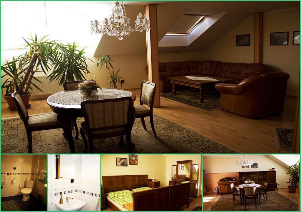 פרשוב Boutique Penzion Slovenska - Penzion Bella Sicilia חדר תמונה