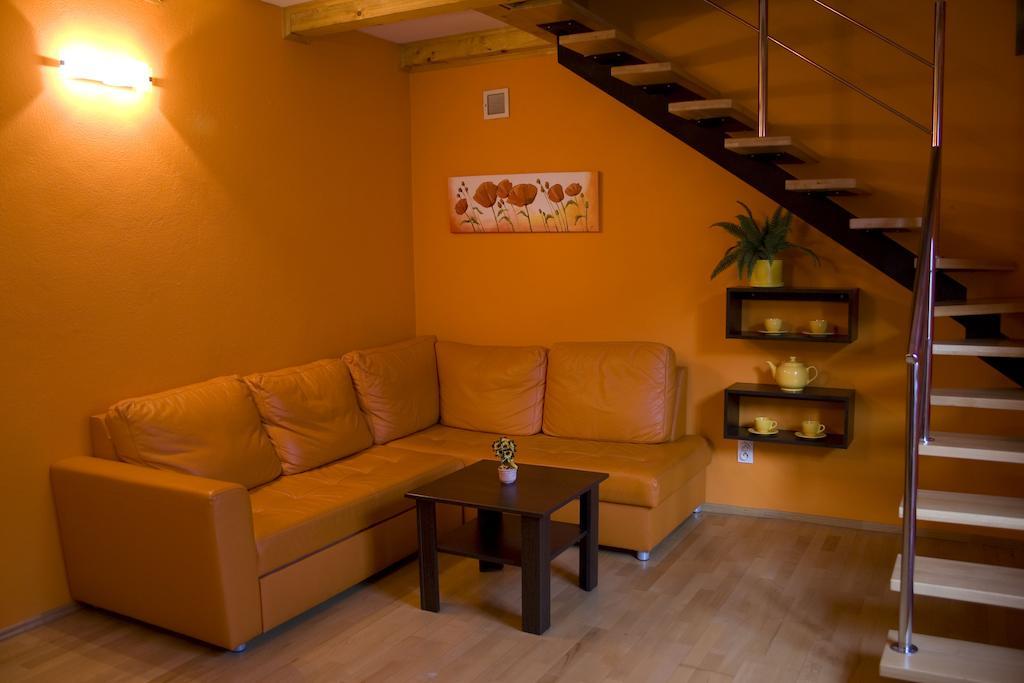 פרשוב Boutique Penzion Slovenska - Penzion Bella Sicilia חדר תמונה