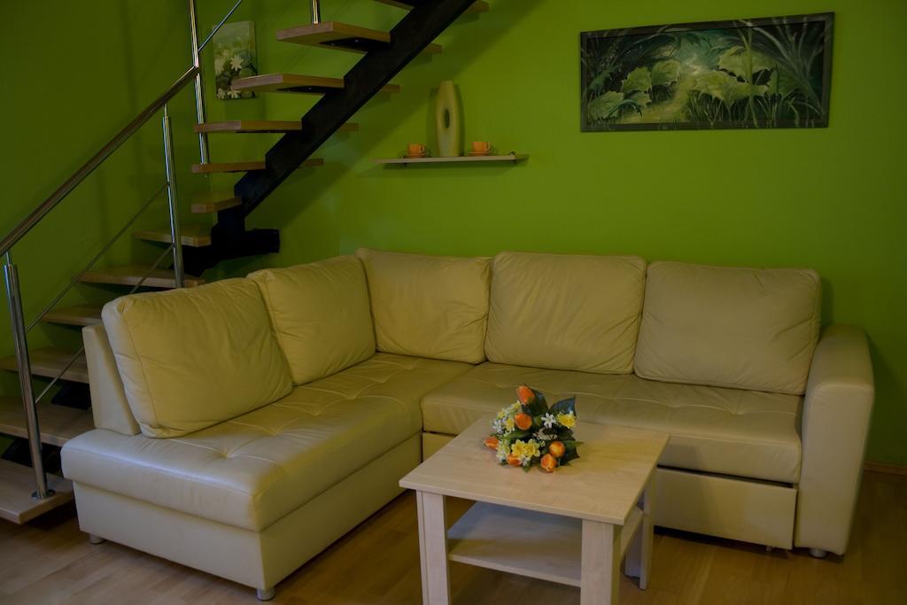 פרשוב Boutique Penzion Slovenska - Penzion Bella Sicilia חדר תמונה